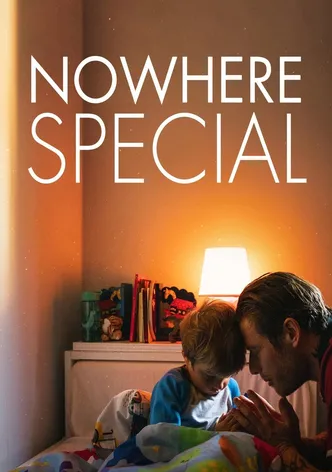 Nowhere Special poster