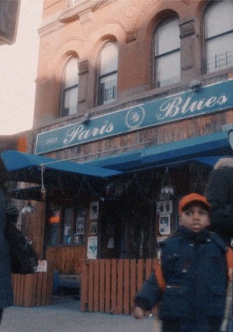 Last Night at Paris Blues