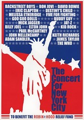 The Concert for New York City