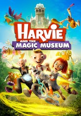 Harvie und das magische Museum