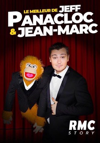 Le meilleur de Jeff Panacloc chez Patrick Sébastien