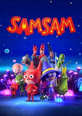 SamSam - Der Kleine Superheld