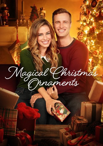 Magical Christmas Ornaments