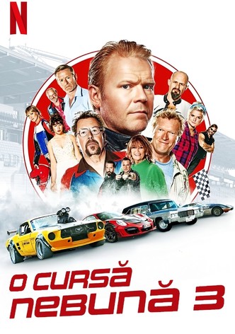 O cursă nebună 3