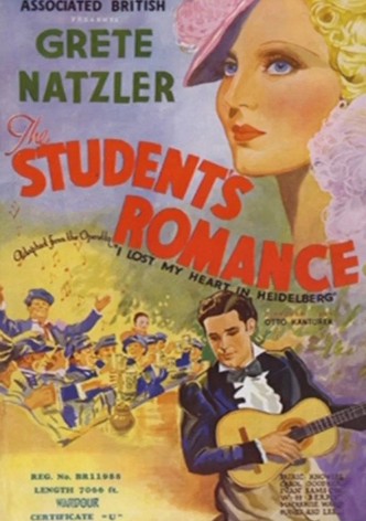The Student's Romance