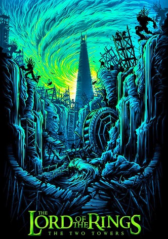 Sagan om de två tornen - härskarringen