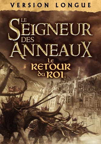 Le Seigneur des anneaux : Le Retour du roi