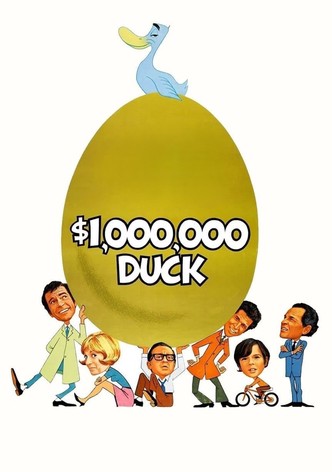 The Million Dollar Duck
