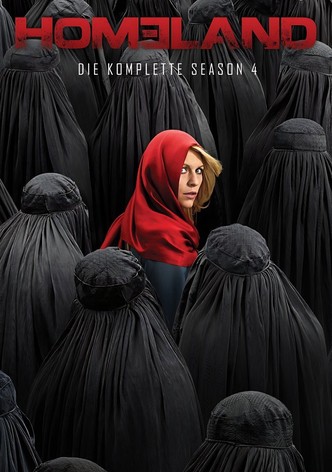 Homeland - Staffel 4