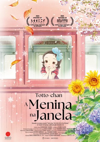 Totto-chan: A Menina na Janela