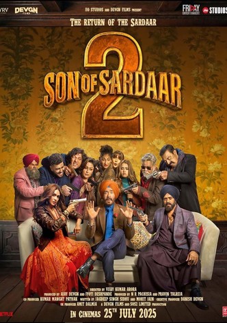 Son of Sardaar 2
