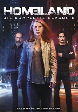 Homeland - Staffel 6