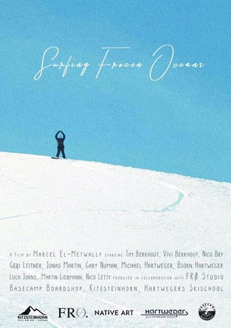 Surfing Frozen Oceans