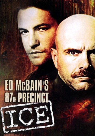 Ed McBain's 87th Precinct: Ice