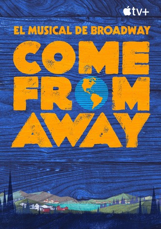 Come From Away: Bienvenidos a Gander