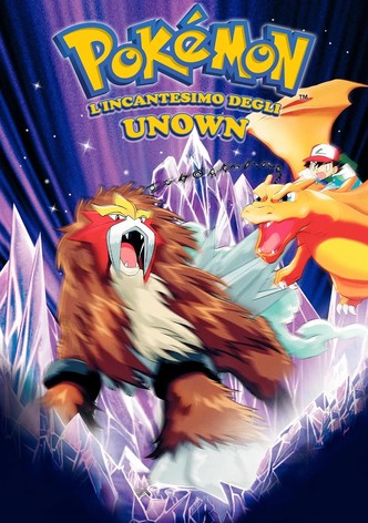 Pokémon 3 - L'incantesimo degli Unown