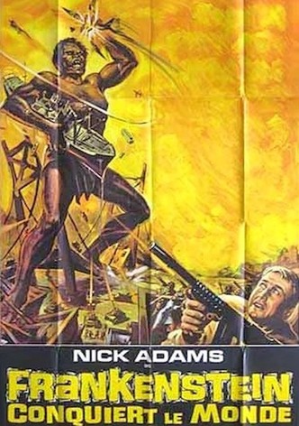 Frankenstein vs. Baragon