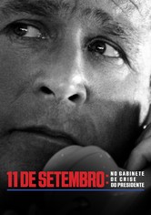 11 de Setembro: No Gabinete de Crise do Presidente