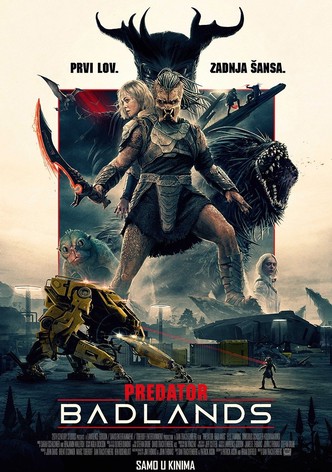 Predator: Badlands