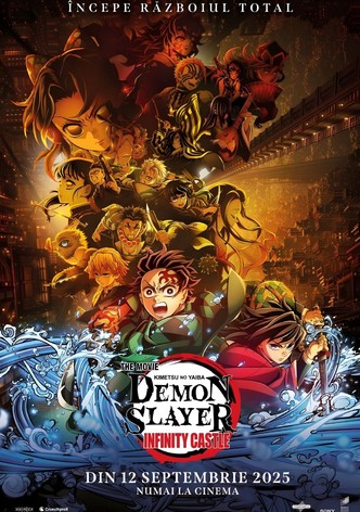 Demon Slayer: Infinity Castle