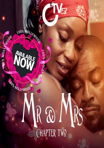 Mr & Mrs: Chapter Two