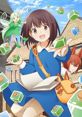 I Saved Myself with a Potion!: Life in Another World