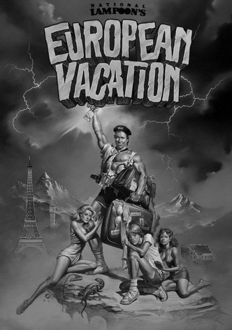 Vacanța prin Europa