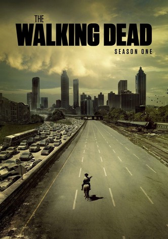 The Walking Dead  S01