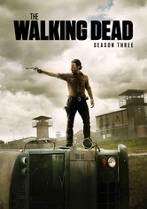 The Walking Dead - Sezon 3