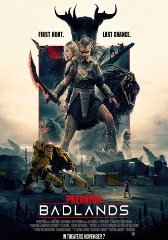 Predator: Badlands