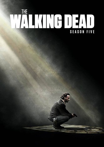 The Walking Dead - Sezona 5