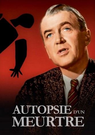 Autopsie d'un meurtre