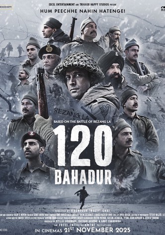 120 Bahadur