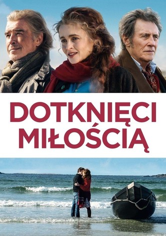 Dotknięci miłością