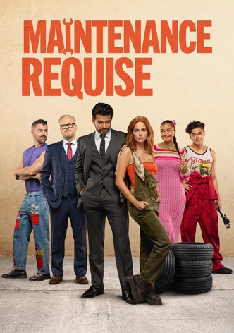 Maintenance Required