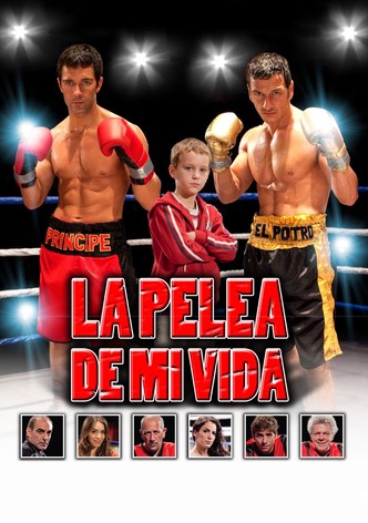 La pelea de mi vida