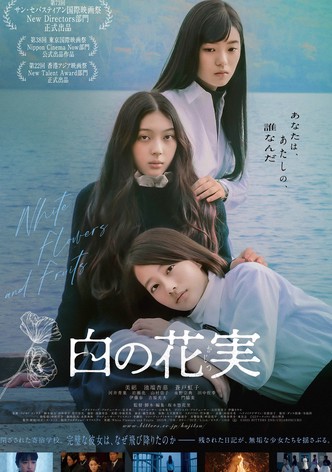 White Flowers and Fruits