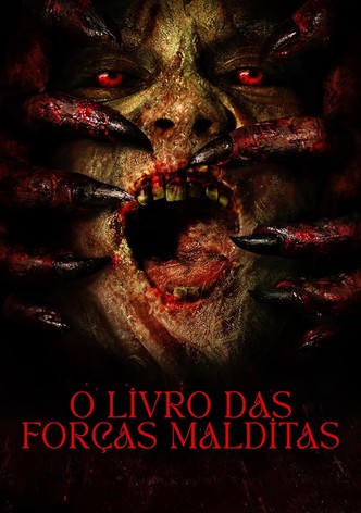 O Livro das Forças Malditas