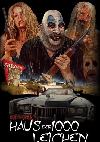 Haus der 1000 Leichen