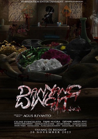 Danyang Wingit Jumat Kliwon