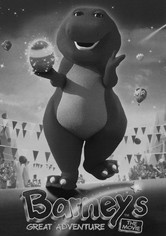 Barney: La gran aventura