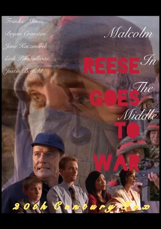 Malcolm In The Middle: Reese Goes To War