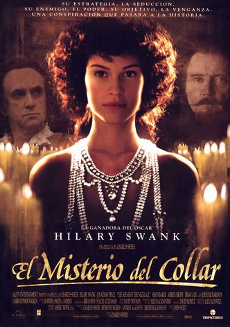 El misterio del collar