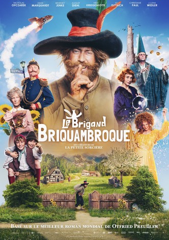 Le brigand Briquambroque
