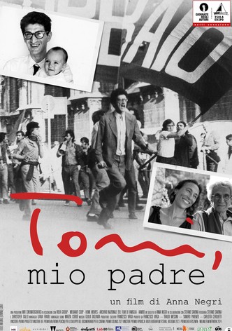 Toni, mio padre