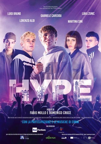 Hype - Temporada 1