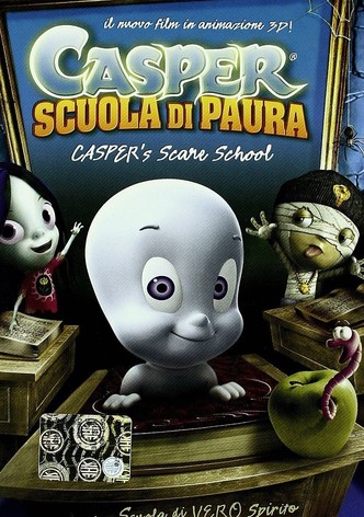 Casper - Scuola di paura