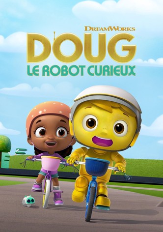 Doug, le robot curieux  - Saison 2