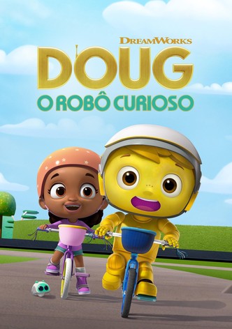 Doug - O Robô Curioso