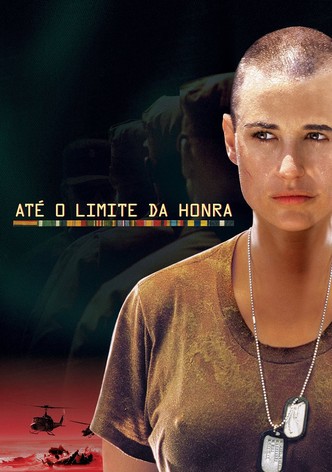 G.I. Jane - Até ao Limite